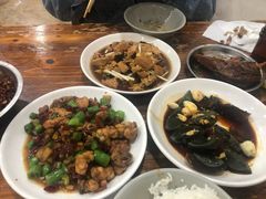 -凡老头米线砂锅(古荡新村西粮站)