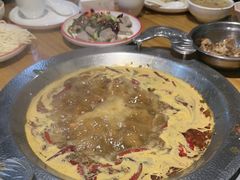 -成老灶火锅鸡(平山店)