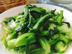 炒青菜-听风阁农家私房菜茶楼(龙坞店)