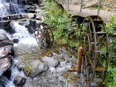 -古龙峡云天玻霸