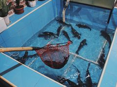 大堂-金明姬铁锅炖(东坝店)