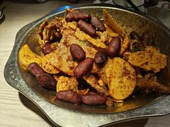 -嘎嘎鸭下巴·爆辣干锅(明教寺店)