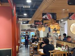 -曲氏老北京铜锅涮肉•火锅(不老街店)