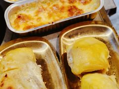-伍棵煋炭烤自助料理·烤鳗鱼(浦东食品城店)