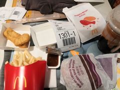 -麦当劳(东直门外大街店)