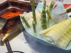 -大熊猫毛肚火锅(烟台万象汇店)