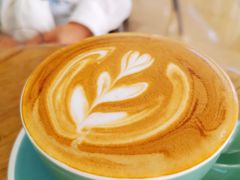 拿铁咖啡-Wagas沃歌斯(太古汇店)