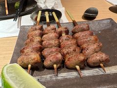 -乌君·酒场·炭火烧鸟(侨城坊店)