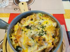 -遇见西木美式餐厅(体育路店)