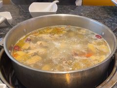 -一席地·本地鸡窝·杭帮鸡火锅(萧山银隆百货店)