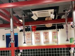 大堂-酒拾烤肉(南城店)