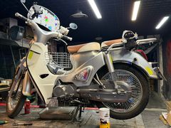 -摩道团机车工坊 摩托车维修 精洗店