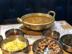 -老炉家木炭烤肉(长江国际店)