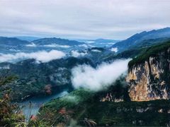 -重庆云阳龙缸景区