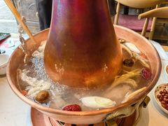 -东门口·鲜爆肚涮肉·烧烤(老门东店)
