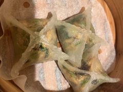 水晶菌菇饺-杭州JW万豪酒店-万豪中餐厅