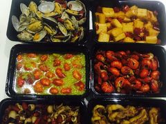 -微微麻辣海鲜(北宁湾店)