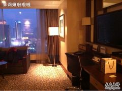房间-宁波香格里拉大酒店