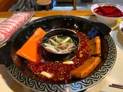 -蜀家渝重庆火锅(南屏街店)