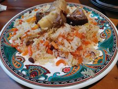 羊肉手抓饭-巴依老爷新疆美食(常营店)