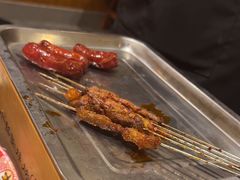 -福苗小骆驼烧烤(大唐不夜城店)