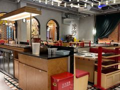 -廖掌柜·重庆鲜货火锅(上海首店)