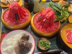 -牛New寿喜烧(曹路花园城店)