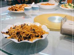 -天津乾毓德饭庄·清真传统炒菜·海鲜烧烤(咸阳路店)