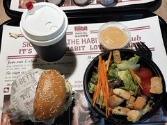 -The Habit Burger Grill 哈比特汉堡(复兴soho店)