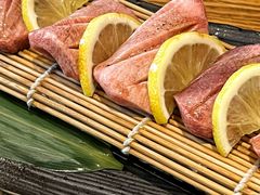 厚切牛舌-炎蔵牛舌烤肉