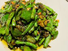 擂辣椒四季豆-吃饭皇帝大(解放西路店)