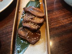 厚切牛舌-九井澤精致料理(金茂店)