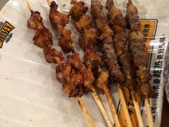 -肉串汪(月坛店)