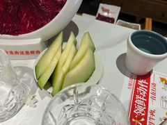-左庭右院鲜牛肉火锅(环球港店)