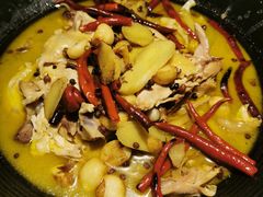 -绿茶餐厅(燕郊永旺店)