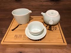 -梅间堂茶馆(绿地缤纷城店)
