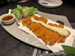南蛮鸡排-赤谷和牛烧肉居酒屋(石景山店)