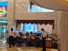-芜湖白金汉爵大酒店