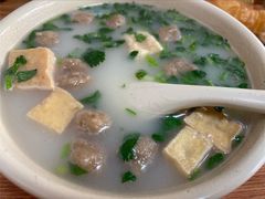 -二牛丸子汤(杏花岭店)