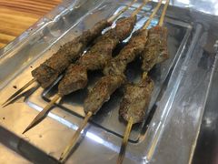 -老码头海鲜烧烤炒菜(广西路店)