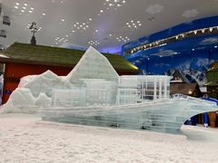 -长沙湘江冰雪世界