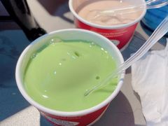 冰激凌-集草轩·重庆麻辣烤鱼(西湖道店)