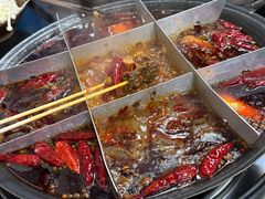 -谭记重庆老火锅(总店)