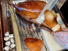 -羲和雅苑•北京烤鸭(平安国际金融中心店)