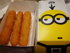 鲜虾棒-麦当劳(东急新天地店)