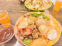 -居仁门胡炸炸(武广店)