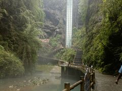 -阿依河景区
