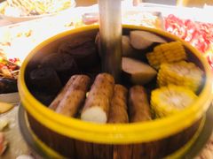 -日进一片海.生腌海鲜火锅.宵夜烧烤(三里屯总店)
