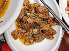 -山壹竹庭院餐厅