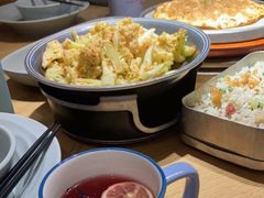 -蜜桃餐厅·伴山(绿宝广场店)